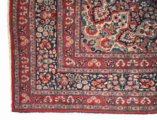 PERSIAN CARPET, MID 20TH CENTURY.