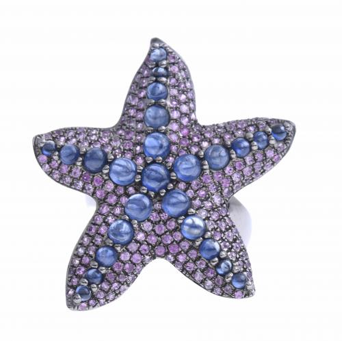 STARFISH RING.