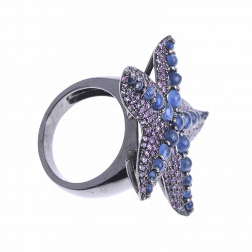 STARFISH RING.