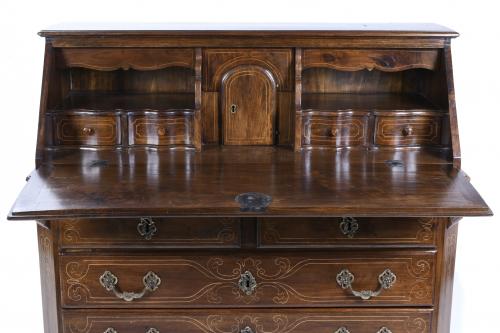 CATALAN FILING CABINET, LAST QUARTER OF THE 18TH CENTURY.