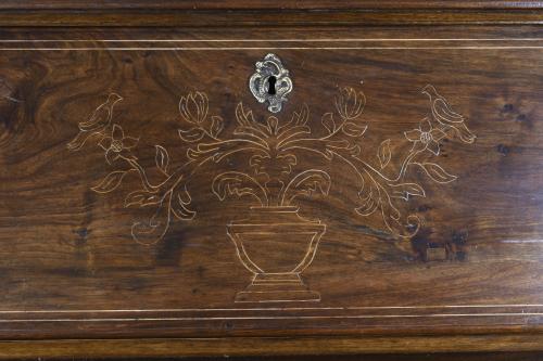 CATALAN FILING CABINET, LAST QUARTER OF THE 18TH CENTURY.