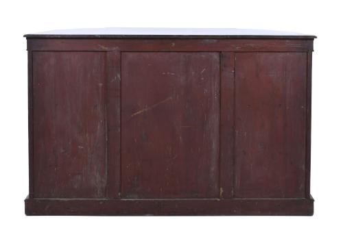 CREDENZA INGLESA VICTORIANA, FIN S.XIX