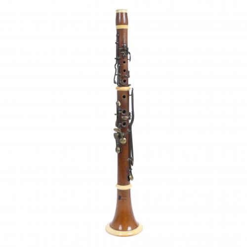 CLARINETE "LEVÈFRE À PARIS", SIGLO XIX.