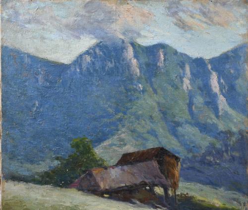 JOSEP GELABERT I RINCÓN, "MOSSÈN GELABERT" (1859 -1936). "P