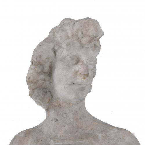 18TH/19TH CENTURY ITALIAN SCHOOL "BACCHUS". 