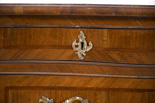 PROBABLY SPANISH CHEST OF DRAWERS, 18TH CENTURY.