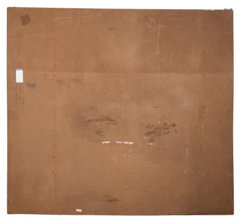 ÀNGELS TÀPIES (1926-?). Sin título.