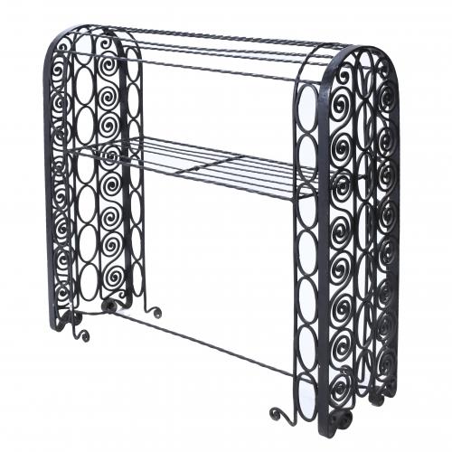 POST-MODERNIST HALLWAY FURNITURE, CIRCA 1920-1930.