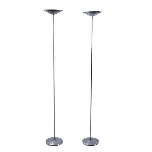 JORGE PENSI (1946). PAIR OF "OLYMPIA" FLOOR LAMPS.