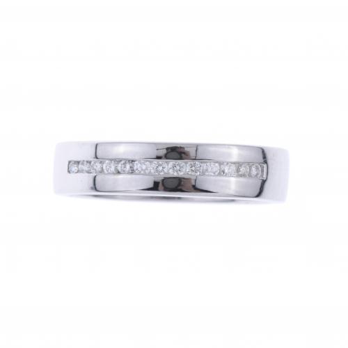 DIAMONDS ETERNITY RING.