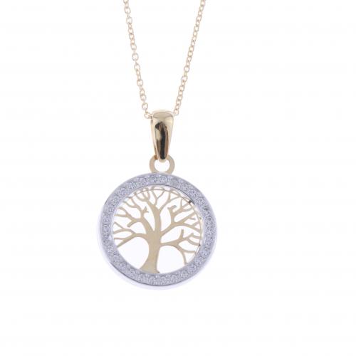 TREE OF LIFE PENDANT.