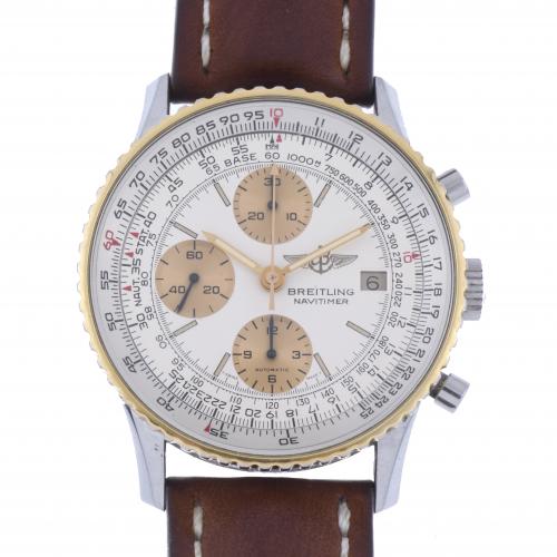 BREITLING. OLD NAVITIMER. MEN'S WRISTWATCH.