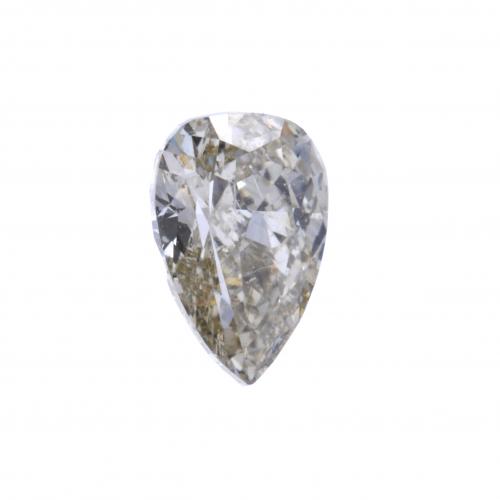 DIAMOND, 0.58 CT.