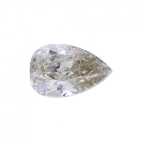 DIAMOND, 0.58 CT.