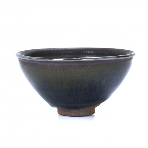 CHINESE 'JIAN' TEA BOWL, 19TH-20TH CENTURY.