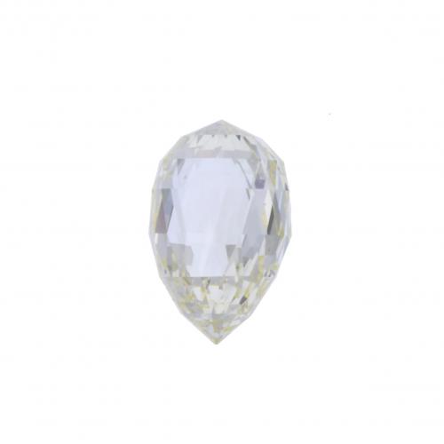 DIAMOND OF 4.40 CT.