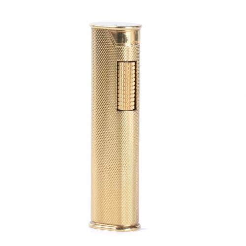 DUNHILL. TUBULAR LIGHTER.