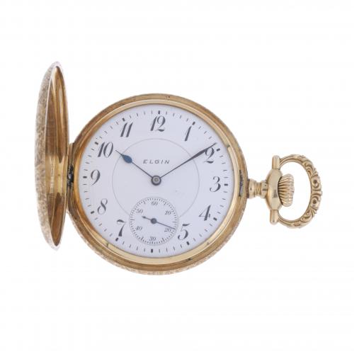 ELGIN. POCKET WATCH.