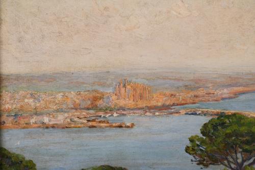 JOAQUIM TERRUELLA MATILLA (1891-1957). "PALMA DE MALLORCA B