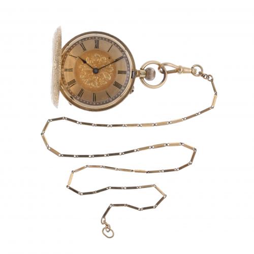 RELOJ DE BOLSILLO. 