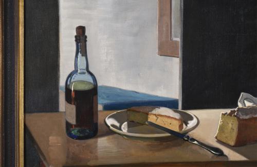 RAFAEL DURANCAMPS (1891-1979). "BODEGÓN".