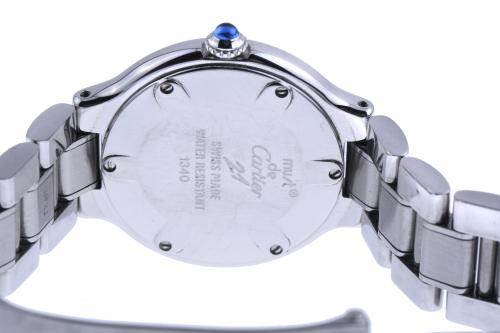 MUST 21 WOMEN&#39;S WRISTWATCH.