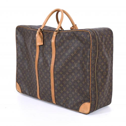 LOUIS VUITTON. MALETA "SIRIUS".