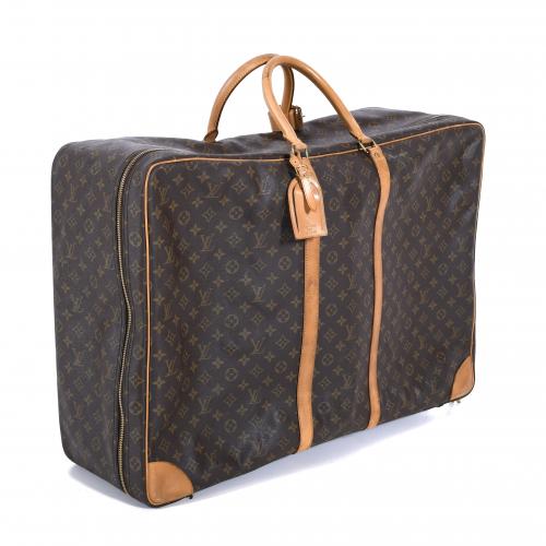 LOUIS VUITTON. MALETA "SIRIUS".