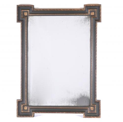 SPANISH WALL MIRROR, SECOND HALF OF THE 20TH CENTURY.