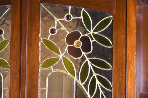 CATALAN NOUCENTIST SIDEBOARD, CIRCA 1920.