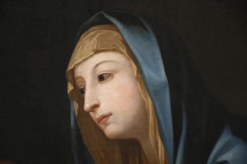 ESCUELA ITALIANA, SIGLO XVII-XVIII. SEGUIDOR DE GUIDO RENI