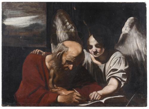 ESCUELA FRANCESA, SIGLO XVIII. SEGUIDOR DE NICOLAS RÉGNIER.