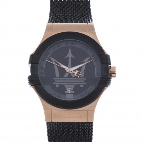 MASERATI POTENZA. MEN'S WRISTWATCH.