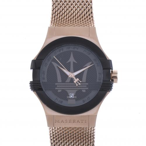 MASERATI POTENZA. MEN'S WRISTWATCH.