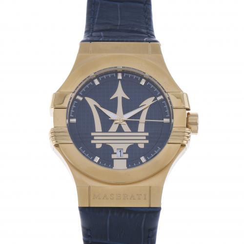 MASERATI POTENZA. MEN'S WRISTWATCH.