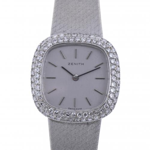 ZENITH. WOMEN'S WATCH-JEWEL.