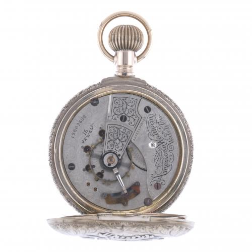 POCKET WATCH.