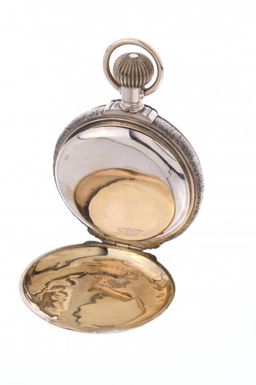 POCKET WATCH.