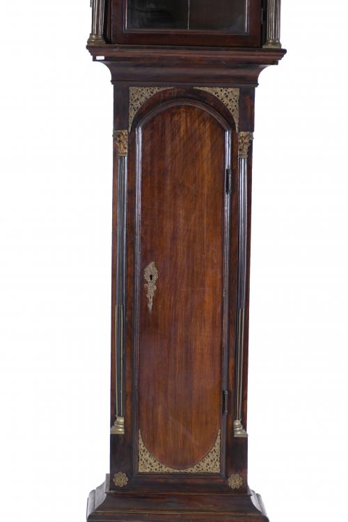 ENGLISH CLOCK CASE. 19TH CENTURY.