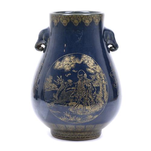 CHINESE VASE. 20TH CENTURY.