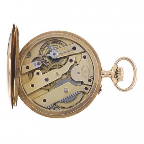 POCKET WATCH.