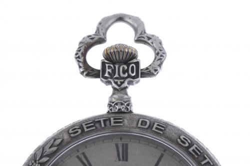 POCKET WATCH CELEBRATING THE CENTENARY OF THE INDEPENDENCE 