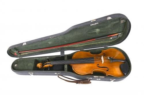 GERMAN VIOLIN, FIRST HALF 20TH CENTURY. 