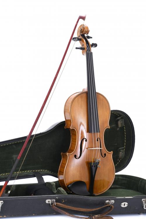 GERMAN VIOLIN, FIRST HALF 20TH CENTURY. 