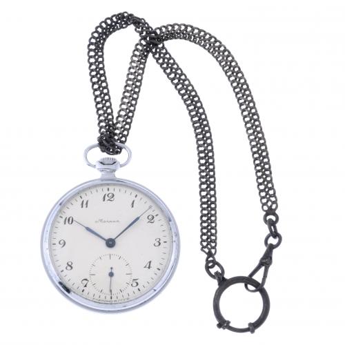 RELOJ DE BOLSILLO.