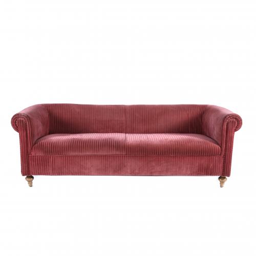 SOFA, 20TH CENTURY. 