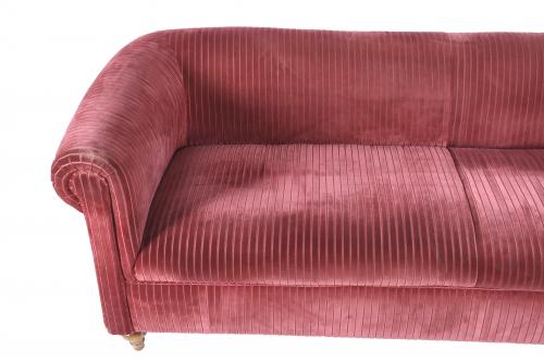 SOFA, 20TH CENTURY. 