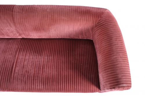 SOFA, 20TH CENTURY. 