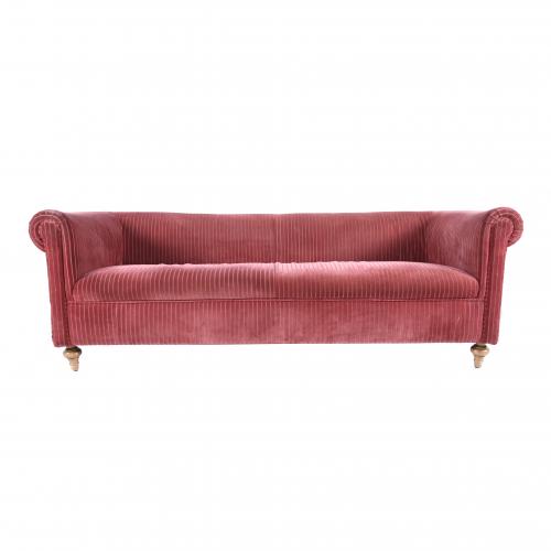 SOFA, 20TH CENTURY. 