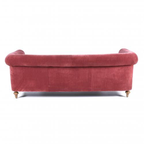 SOFA, 20TH CENTURY. 